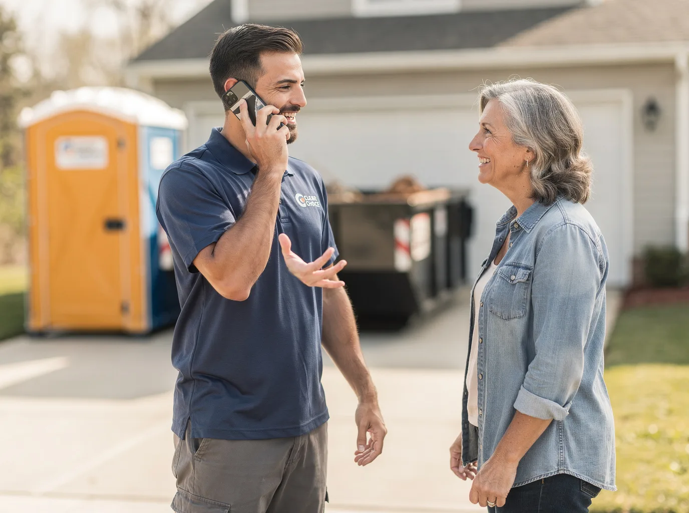 Porta Potty Rental Ixonia, WI FAQs